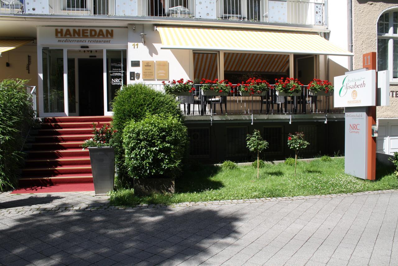 Parkhotel Elisabeth Bad Neuenahr-Ahrweiler Exterior photo